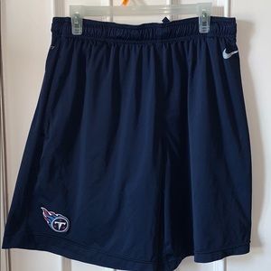 Tennessee Titans shorts